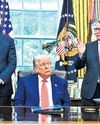 Trump Unveils Trade Deal Between US-UK, Starmer Calls It Historic Trump Unveils Trade Deal Between US-UK, Starmer Calls It Historic