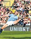 City held by already-relegated Saints City held by already-relegated Saints