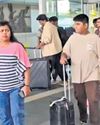 15 TN students stranded in Punjab, 60 km away from Pak, reach Chennai 15 TN students stranded in Punjab, 60 km away from Pak, reach Chennai