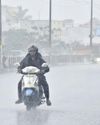 Heavy rain likely in 5 dists on May 13, 14 Heavy rain likely in 5 dists on May 13, 14