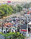 20K Join CM's Rally Supporting Armed Forces 20K Join CM's Rally Supporting Armed Forces