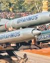 Use of BrahMos supersonic missile to target airbases unnerved Islamabad Use of BrahMos supersonic missile to target airbases unnerved Islamabad