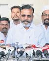 Ceasefire shouldn't have been announced by Trump: Thiruma Ceasefire shouldn't have been announced by Trump: Thiruma