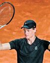 Winning return for Sinner after doping ban Winning return for Sinner after doping ban