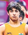Wrestler Anshu urged to appear in selection trials Wrestler Anshu urged to appear in selection trials