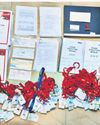 Police raid two FIITJEE centres, seize documents Police raid two FIITJEE centres, seize documents