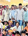 Mission D-3 Shows Results in Tribal Dists