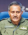 Air Marshal quotes Ramcharitmanas on Op