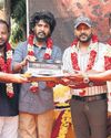 Raghava Lawrence's Benz goes on floors