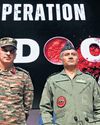 Layered air defence system minimised scale of damage from Pakistan forces