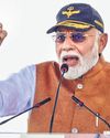 Modi makes Adampur point to call out Pak propaganda Modi makes Adampur point to call out Pak propaganda