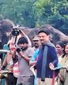 Stalin dedicates new houses to mahouts at Theppakkadu Stalin dedicates new houses to mahouts at Theppakkadu