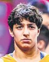 Wrestler Anshu loses Ranking Series selection trials Wrestler Anshu loses Ranking Series selection trials