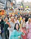 Miss World contestants to visit Telangana historic sites Miss World contestants to visit Telangana historic sites