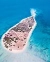 Work on to save shrinking island in Gulf of Mannar Work on to save shrinking island in Gulf of Mannar
