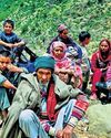 No govt relief, Uri villagers unite to give shelter to 3 homeless families No govt relief, Uri villagers unite to give shelter to 3 homeless families