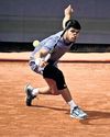 Alcaraz enters semis of Italian Open Alcaraz enters semis of Italian Open