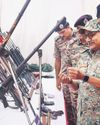 Maoist base dismantled in C'garh, 31 killed in 21-day operation: Top officials Maoist base dismantled in C'garh, 31 killed in 21-day operation: Top officials