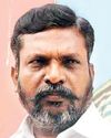 DMK, AIADMK or VCK claiming credit for verdict not fair: Thiruma DMK, AIADMK or VCK claiming credit for verdict not fair: Thiruma