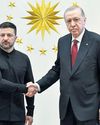 No show by heads of state for peace talks in Istanbul