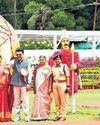 CM Inaugurates Ooty Flower Show