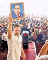 Rahul Says Will Continue to Fight for Quota in Pvt Edu Institutions