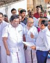 Min inspects crematorium in Nellai hit by power outage