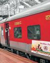 Now, travel in Third AC at the fare of sleeper