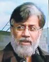 Mehta Named Lead Prosecutor in NIA's Rana Case