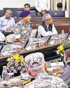Mega diplomatic push via multi-party teams