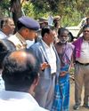 NCSC chief visits Vadakadu, to file report on caste clash in two days