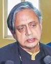 Tharoor on govt's global outreach team, Cong sore Tharoor on govt's global outreach team, Cong sore