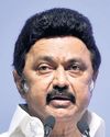 Prez Reference: Stalin Writes to 8 CMs for Unified Action Prez Reference: Stalin Writes to 8 CMs for Unified Action