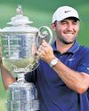 Scheffler Captures Third Major Title Scheffler Captures Third Major Title