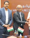 Bank inks pact for govt salary accounts with special benefits Bank inks pact for govt salary accounts with special benefits