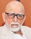 Architect of civil nuke energy programme Architect of civil nuke energy programme