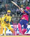 Suryavanshi fifty helps Royals beat Super Kings Suryavanshi fifty helps Royals beat Super Kings