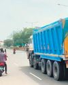 Man takes truck for a spin, caught after 9 km chase Man takes truck for a spin, caught after 9 km chase