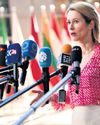 Ukraine's Allies Tighten Sanctions as Russia Stalls Ceasefire Efforts Ukraine's Allies Tighten Sanctions as Russia Stalls Ceasefire Efforts