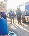 No regular supply, villagers at LoC in Rajouri buy water No regular supply, villagers at LoC in Rajouri buy water