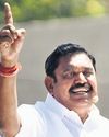 You crawled your way to power, but I won't: Stalin to Edappadi You crawled your way to power, but I won't: Stalin to Edappadi