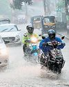 Heatwave, heavy rain: IMD issues warning across country for five days Heatwave, heavy rain: IMD issues warning across country for five days