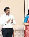 CM Opens Hostels, Hands Over Job Orders CM Opens Hostels, Hands Over Job Orders