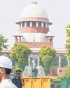 Waqf isn't essential to Islam: Govt Waqf isn't essential to Islam: Govt