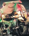 Five killed, 8 injured as van collides head-on with TNSTC bus in Thanjavur Five killed, 8 injured as van collides head-on with TNSTC bus in Thanjavur