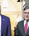 House passes Trump's tax break bill with slim margin House passes Trump's tax break bill with slim margin