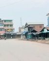 Bus incident: Normal life in Imphal Valley crippled by general strike Bus incident: Normal life in Imphal Valley crippled by general strike