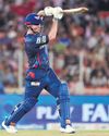 Marsh Hits Century As Super Giants Beat Titans Marsh Hits Century As Super Giants Beat Titans