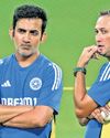 New captain, stiffer challenge for India New captain, stiffer challenge for India
