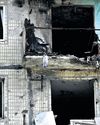 Massive Russian drone and missile strikes on Kyiv amid prisoner swap Massive Russian drone and missile strikes on Kyiv amid prisoner swap